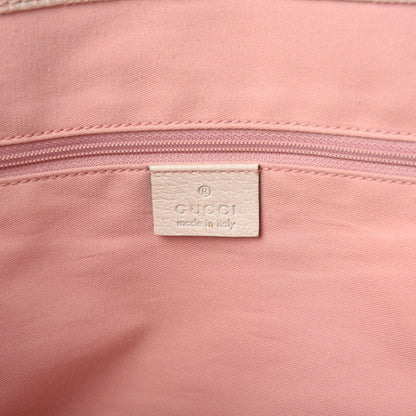 Gucci Calfskin Abbey Tote Off White 6 of 13