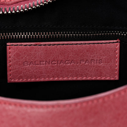 Balenciaga Agneau Giant 21 Silver Hardware City Grenadine 6 of 9