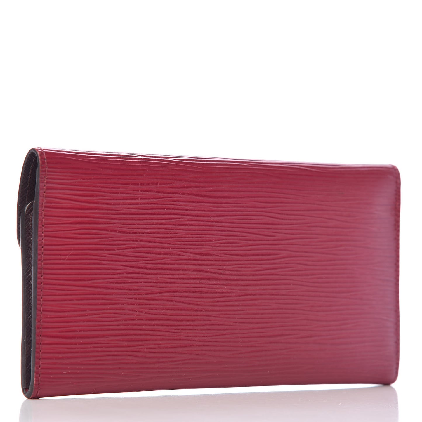 Epi Josephine Wallet Fuchsia