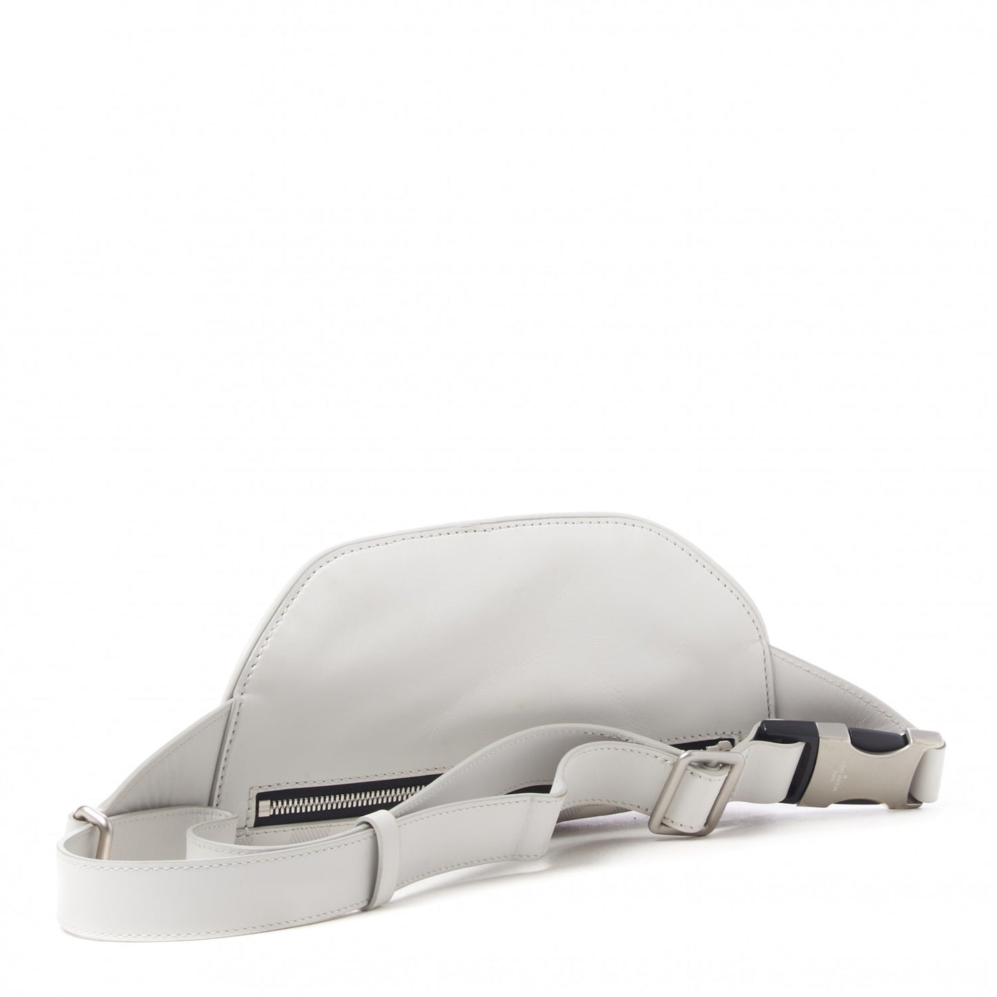 Damier Infini Campus BumBag White