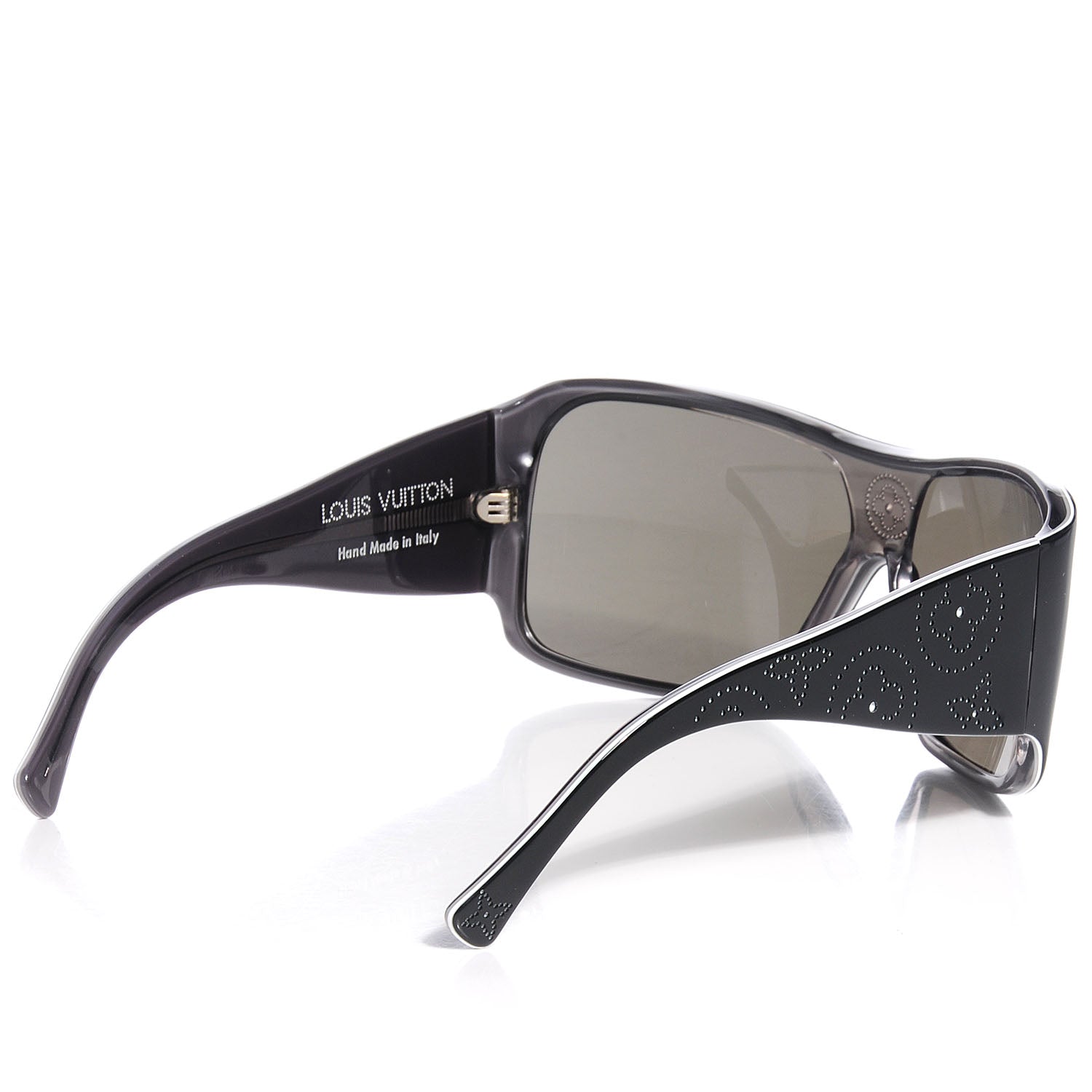 Louis Vuitton Monogram Mahina Sunglasses Z0172W 2 of 5
