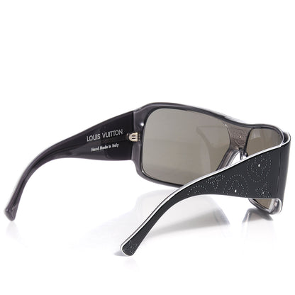Louis Vuitton Monogram Mahina Sunglasses Z0172W 2 of 5