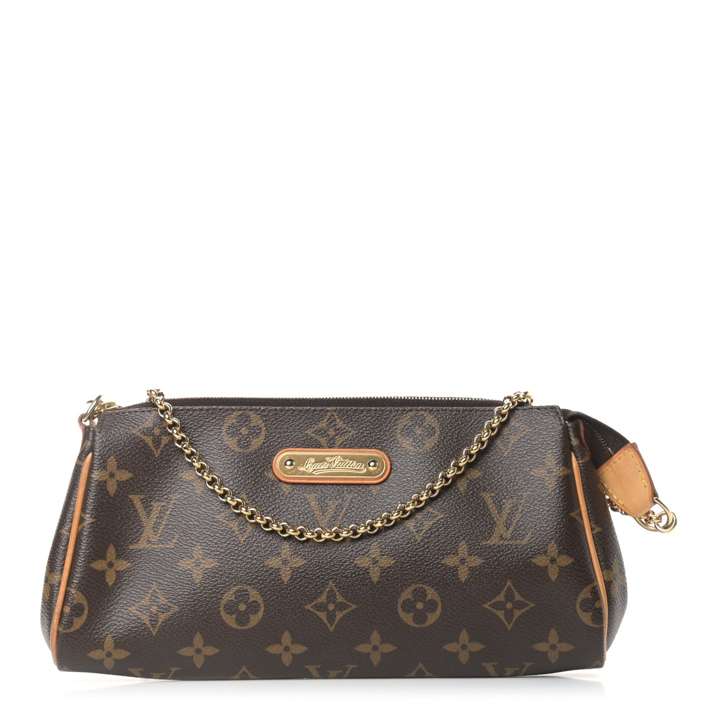 Monogram Eva Clutch