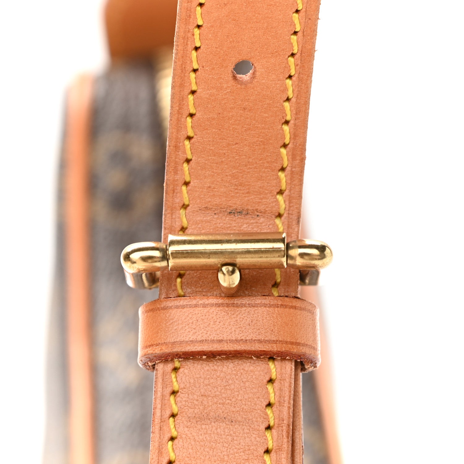 Louis Vuitton Monogram Croissant PM 14 of 14