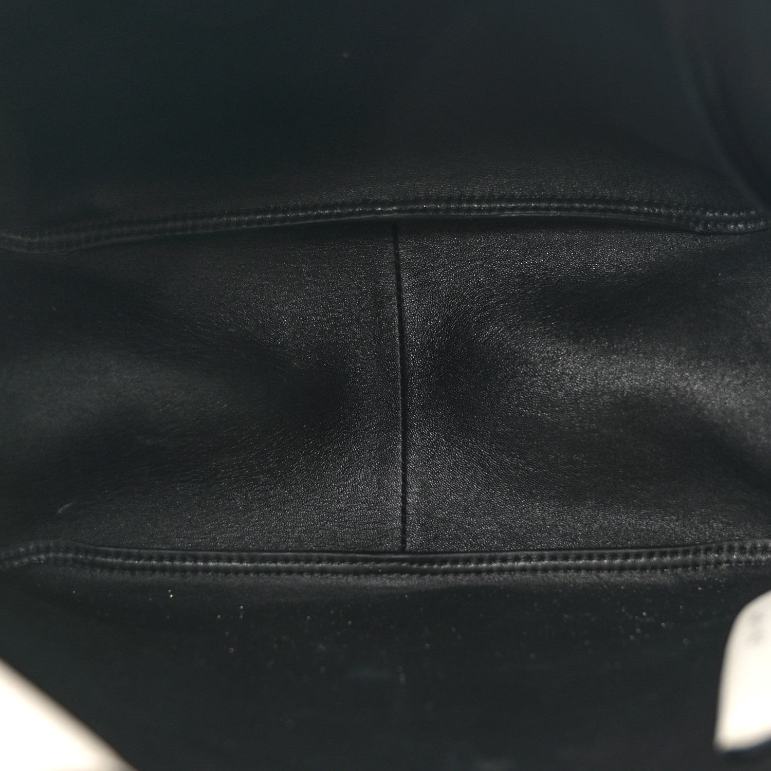 Prada Vitello Daino Soft Mini Dynamique Tote Talco Black 5 of 11