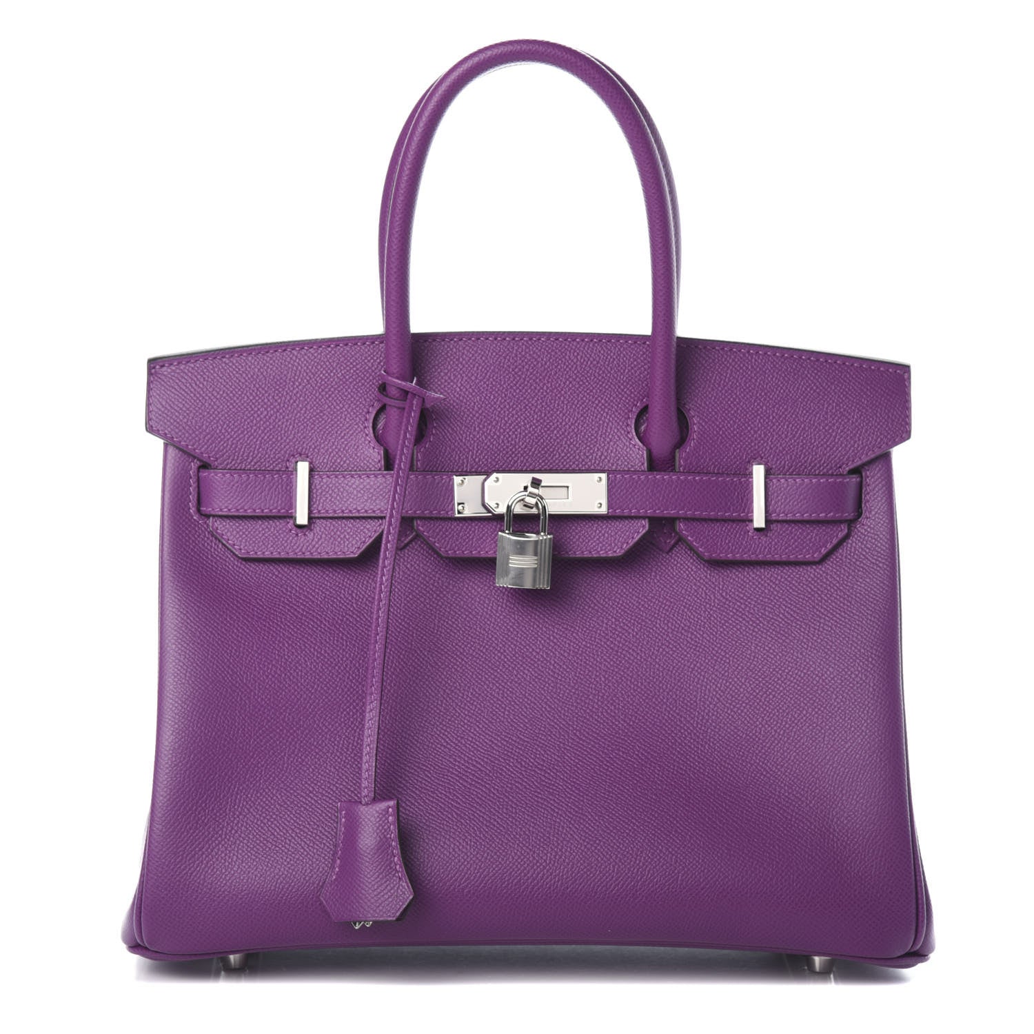 Hermes Epsom Birkin 30 Anemone 1 of 10