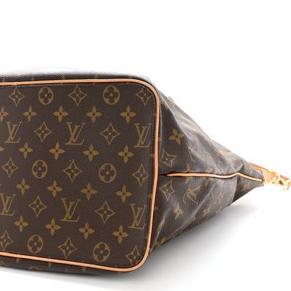 Louis Vuitton Monogram Palermo GM 10 of 12
