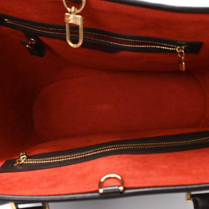 Louis Vuitton Damier Ebene Manosque GM 5 of 9