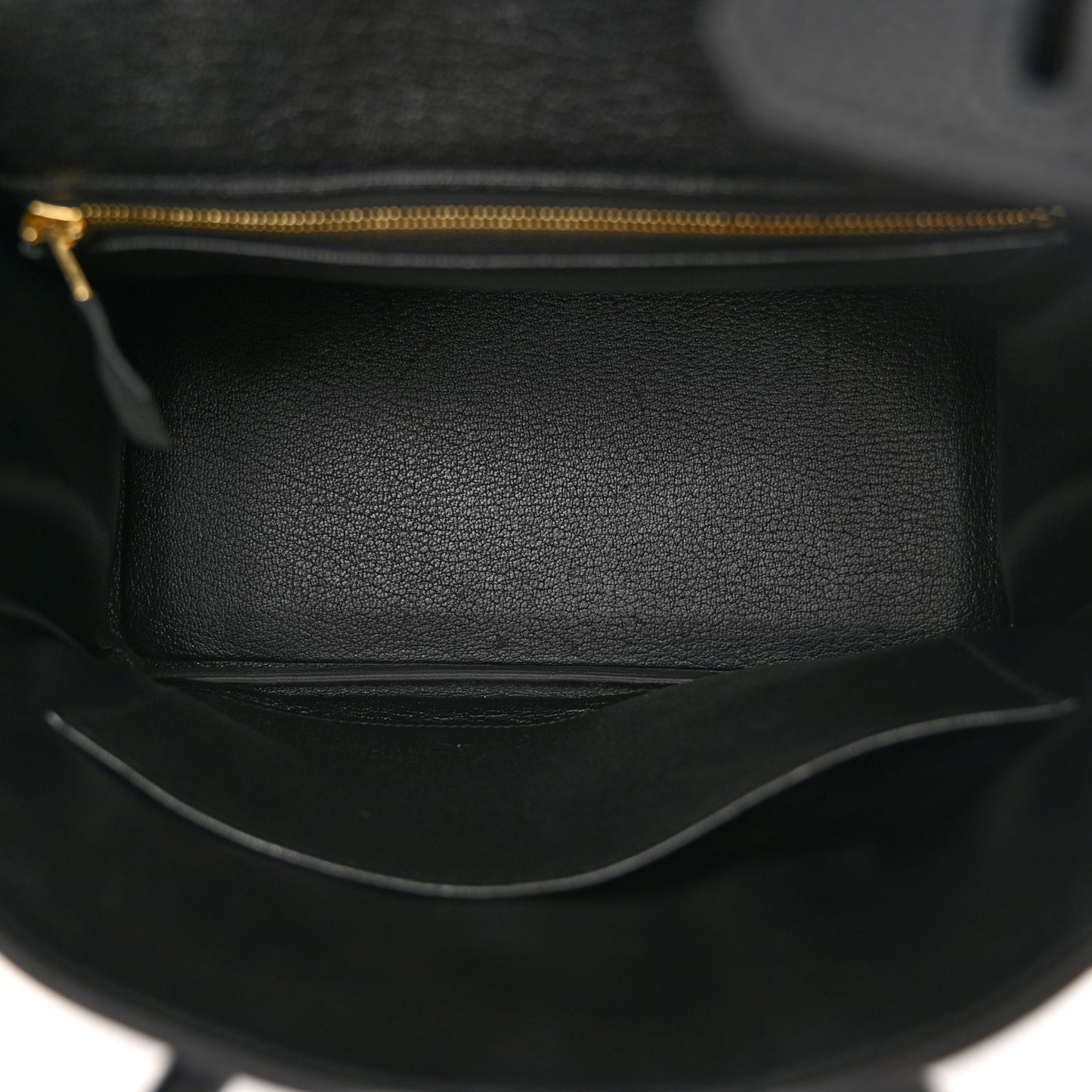 Togo Birkin 25 Black
