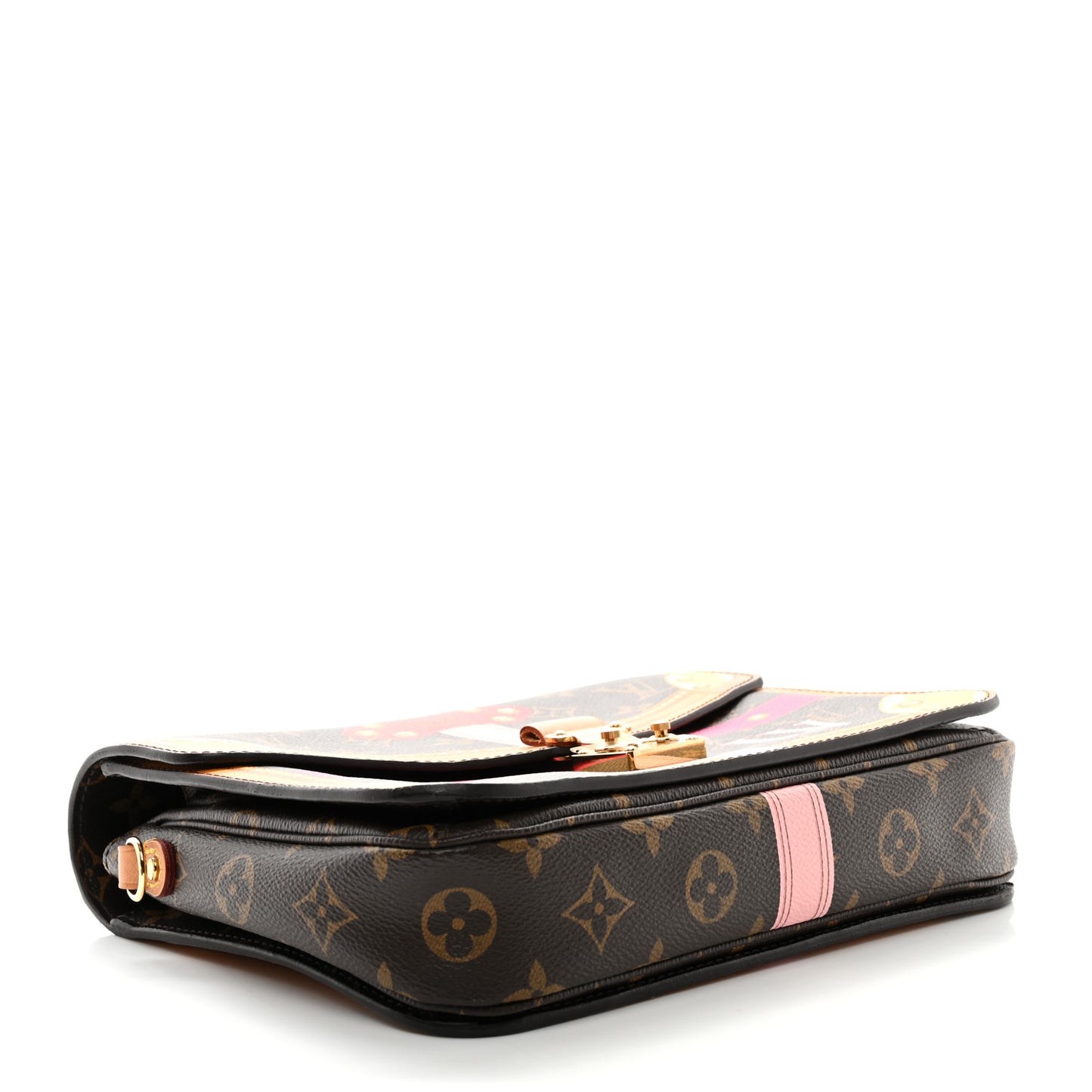 Monogram Summer Trunks Pochette Metis