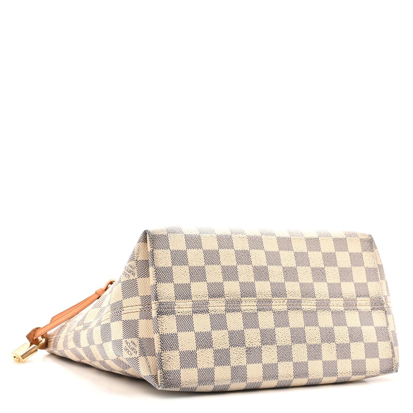 Damier Azur Iena PM