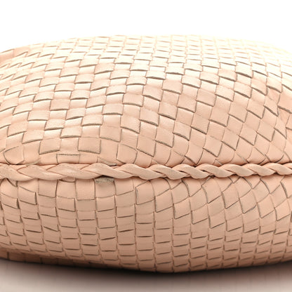 Bottega Veneta Nappa Intrecciato Large Veneta Hobo Flamingo 7 of 8