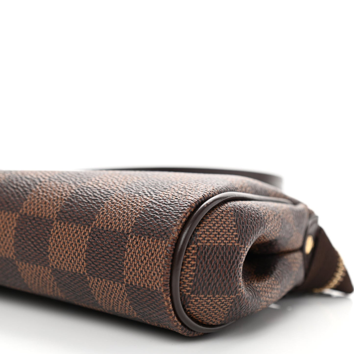 Damier Ebene Eva Clutch