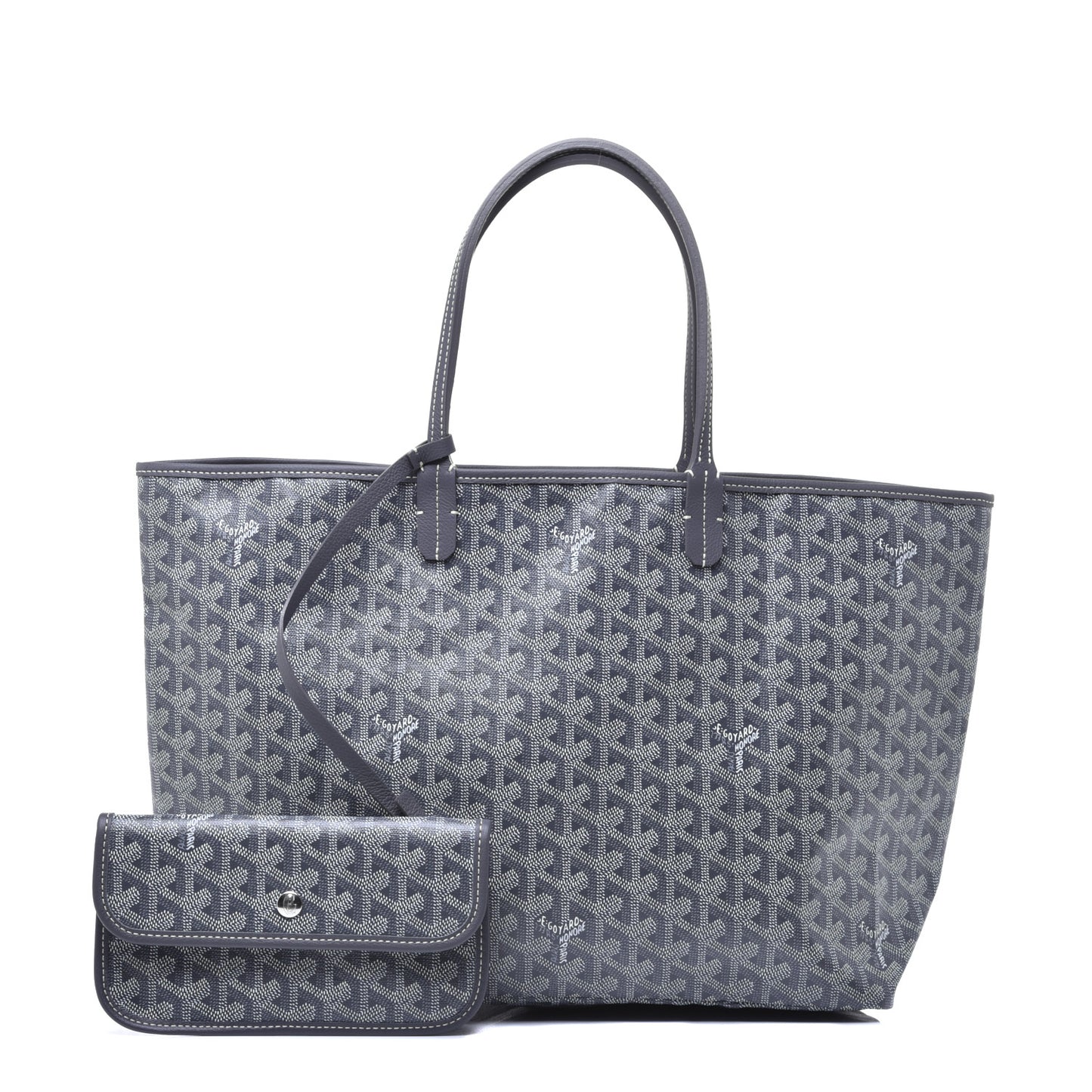 Goyardine Saint Louis PM Grey