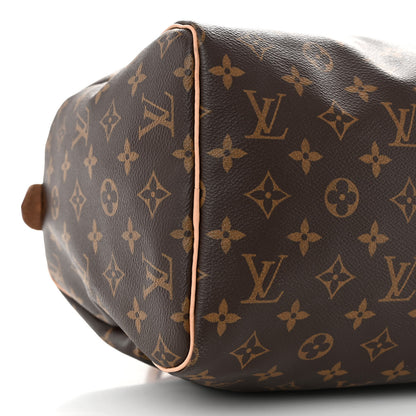 Louis Vuitton Monogram Speedy 30 9 of 10