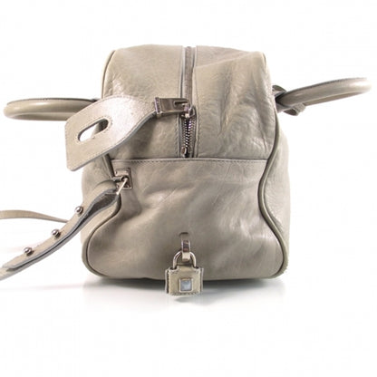 Marc Jacobs Carter Studded Bag Grey 6 of 16