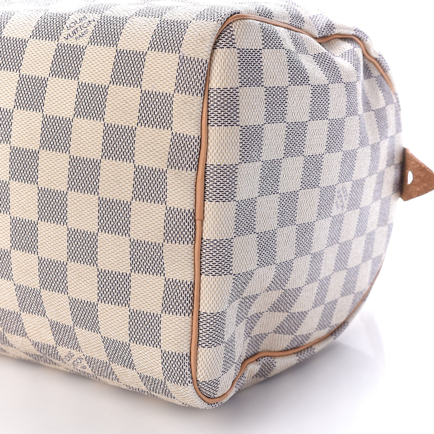 Louis Vuitton Damier Azur Speedy 30 12 of 12