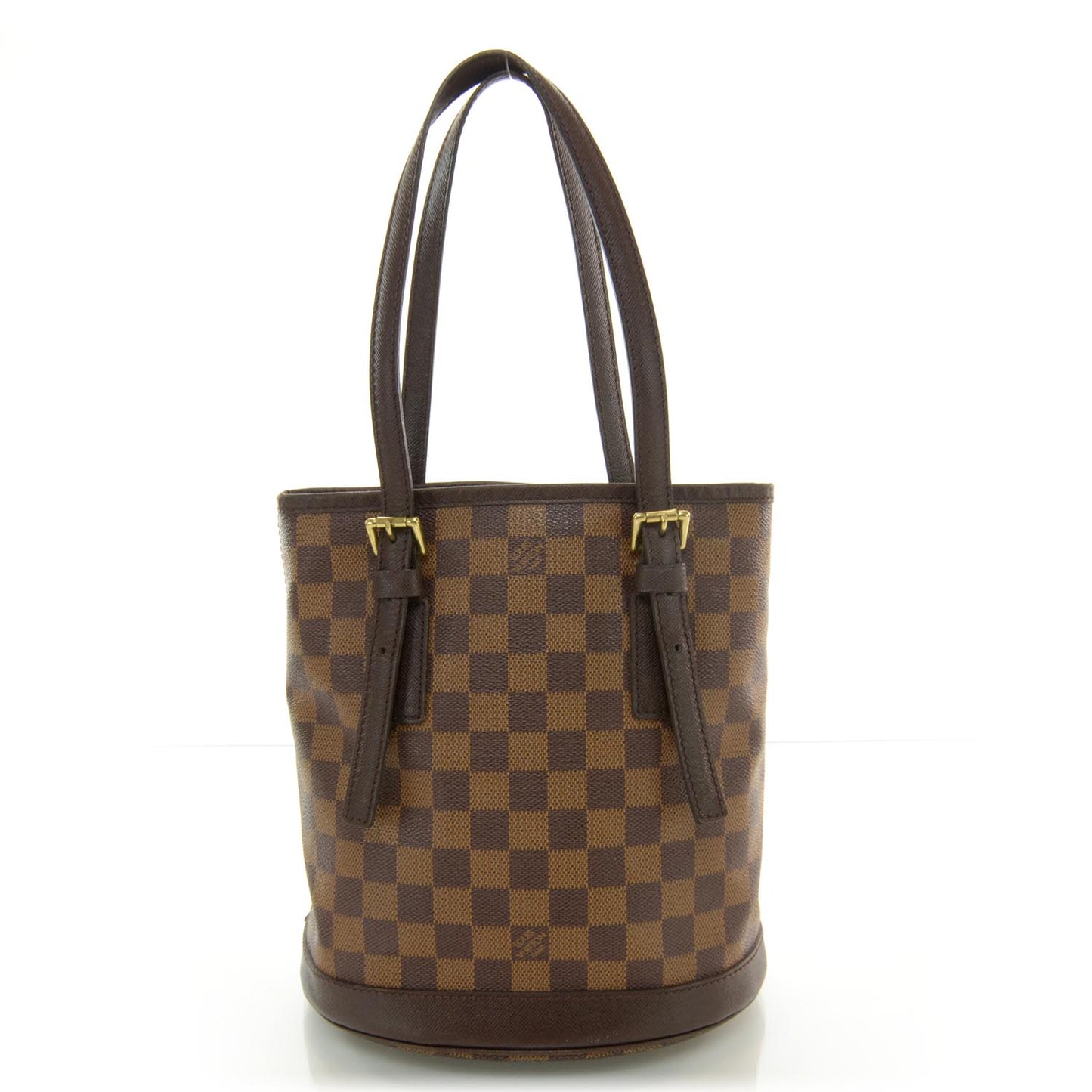 Damier Ebene Marais Bucket 23