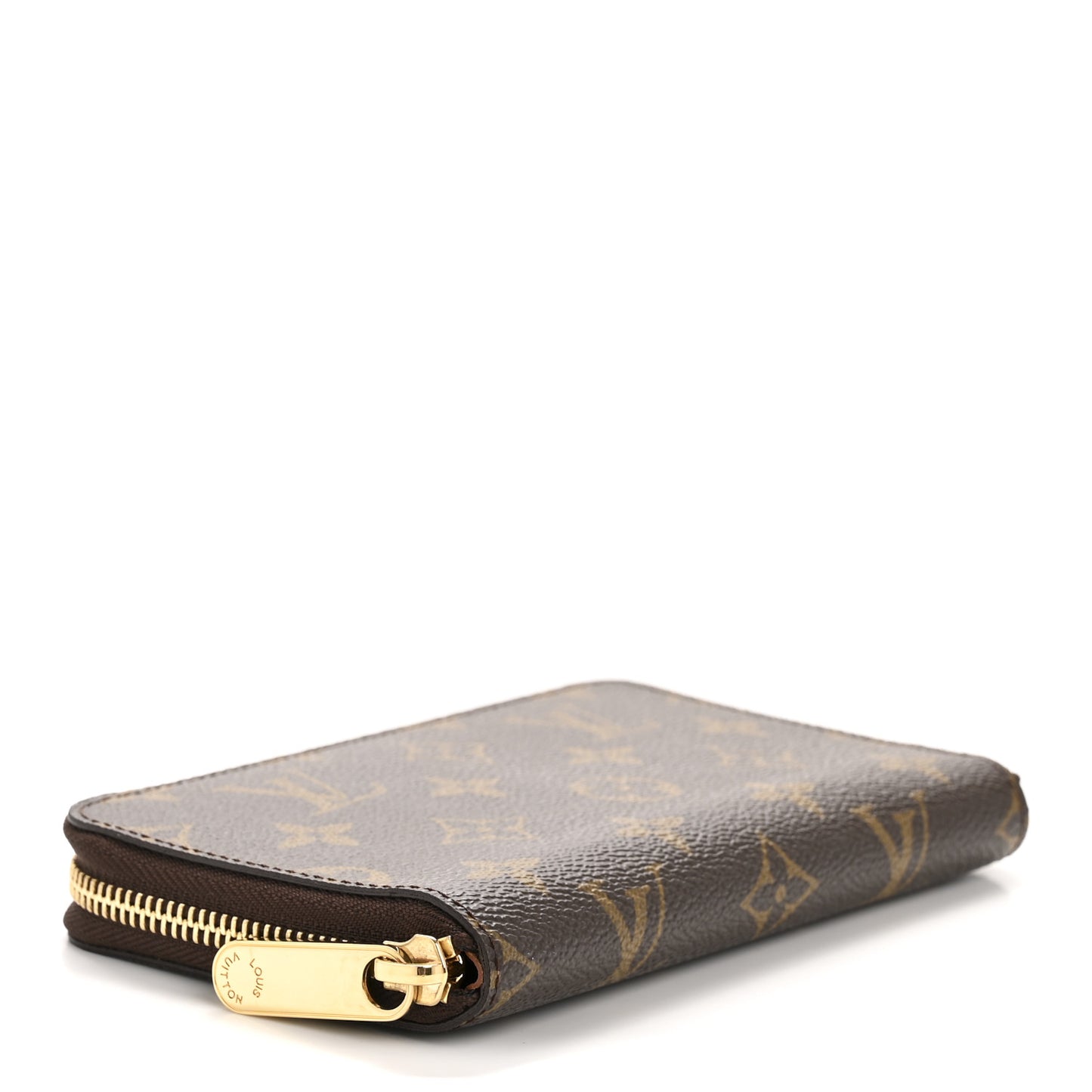 Monogram Zippy Compact Wallet