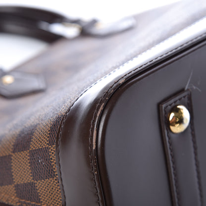 Louis Vuitton Damier Ebene Alma PM 9 of 18