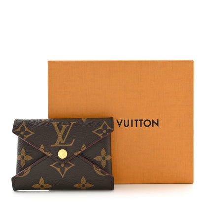Louis Vuitton Monogram Small Kirigami Pochette Insert Fuchsia 9 of 9