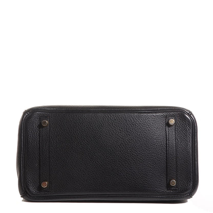 Hermes Togo Birkin 30 Black 2 of 20
