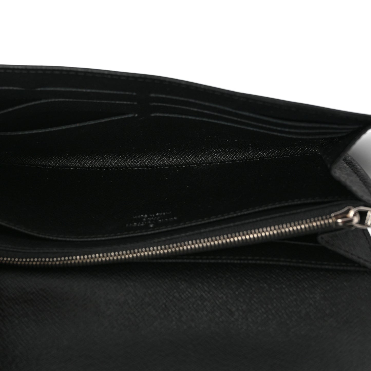 Epi Louise Wallet Black