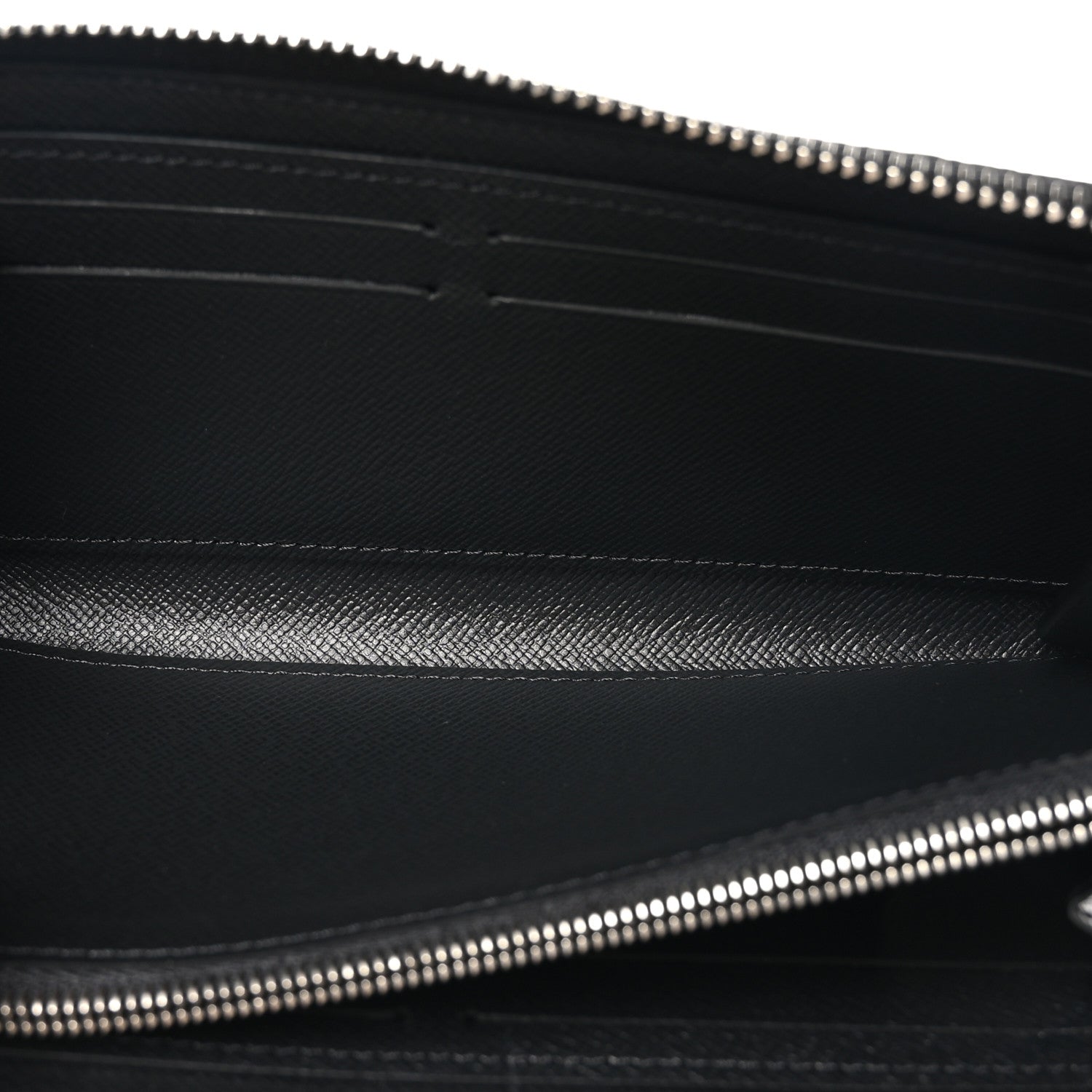 Louis Vuitton LV X TM Monogram Multicolor Clemence Wallet Black 6 of 9