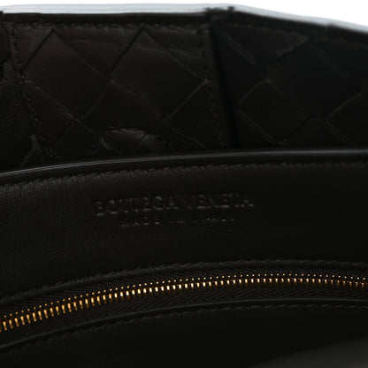 Bottega Veneta Nappa Intrecciato Medium Andiamo Shoulder Bag Fondant 6 of 9