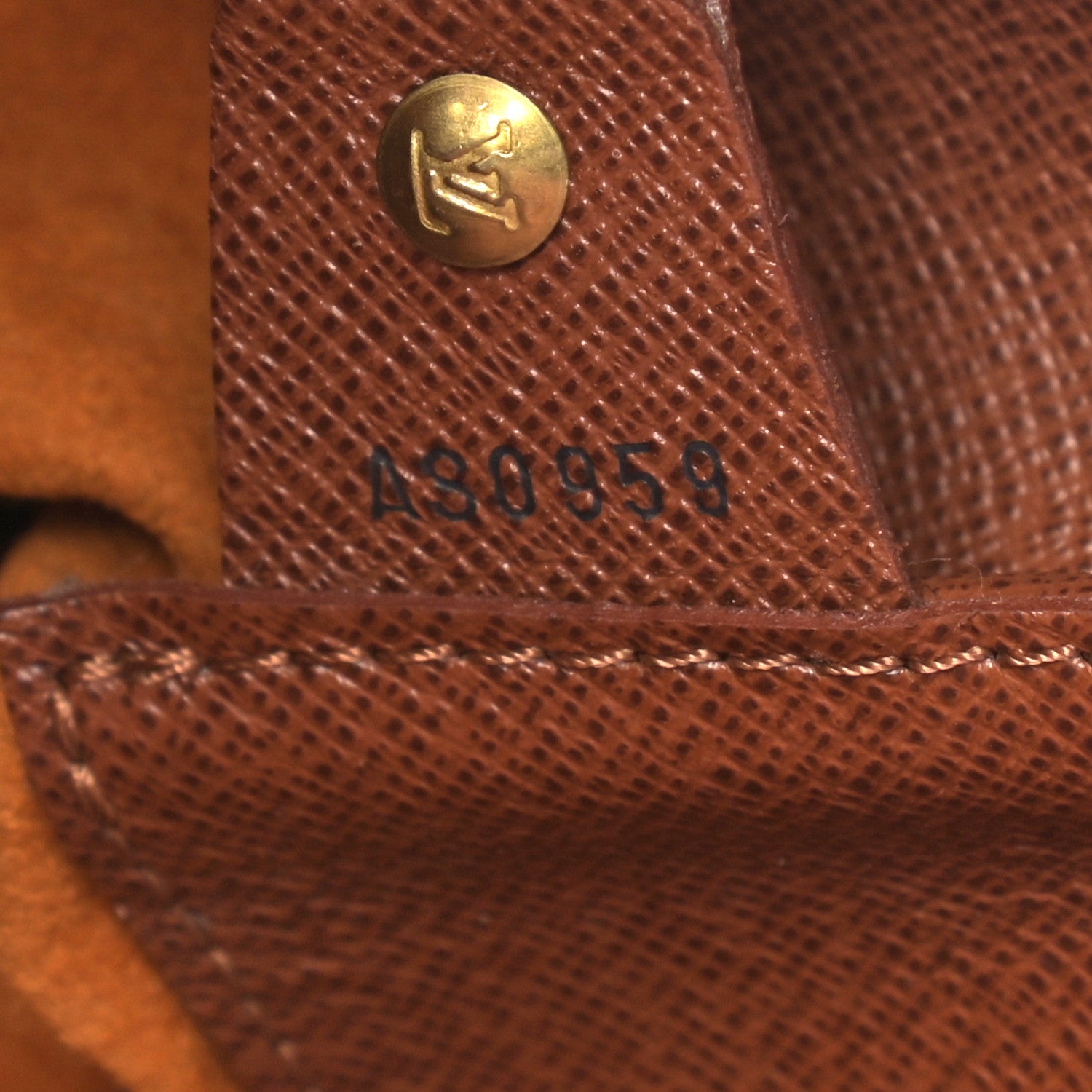 Louis Vuitton Monogram Musette GM 7 of 11