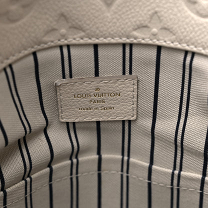 Louis Vuitton Empreinte Artsy MM Neige 6 of 12