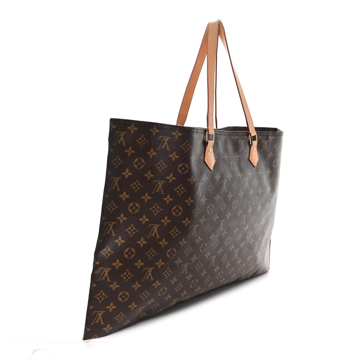 Louis Vuitton Monogram All-In GM 3 of 9