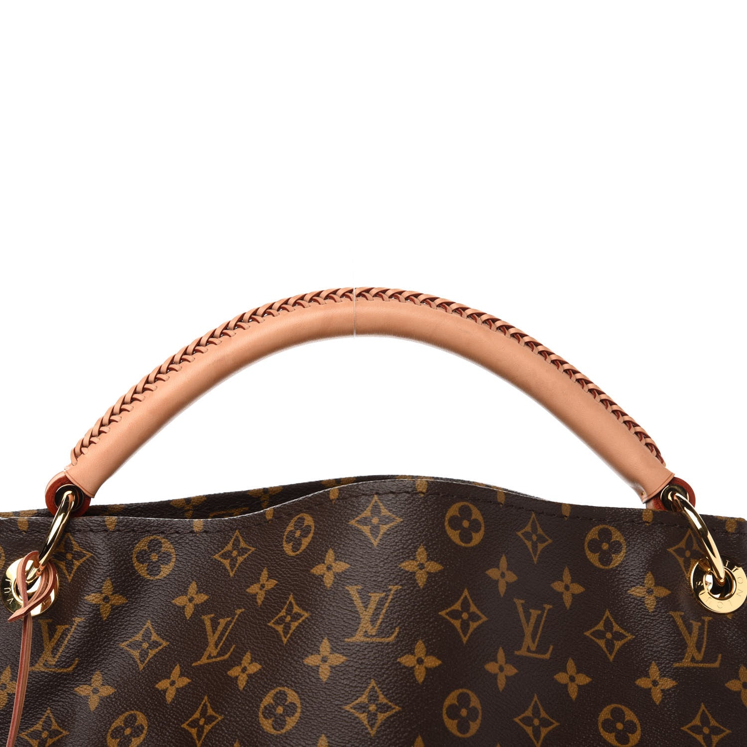 Louis Vuitton Monogram Artsy MM 9 of 9