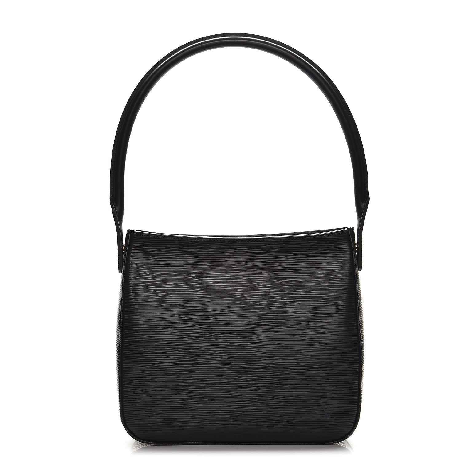 Louis Vuitton Epi Looping MM Black 1 of 6