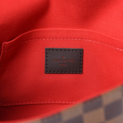 Louis Vuitton Damier Ebene Favorite MM 5 of 11