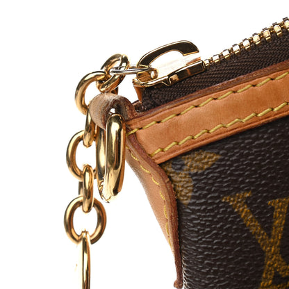 Louis Vuitton Monogram Palermo GM 7 of 13