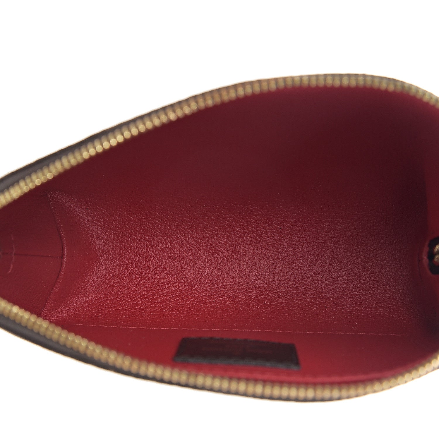 Louis Vuitton Damier Ebene Cosmetic Pouch 4 of 6