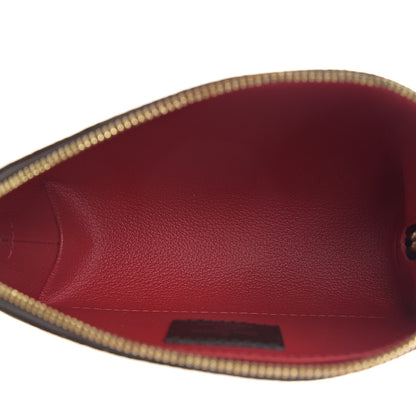 Louis Vuitton Damier Ebene Cosmetic Pouch 4 of 6