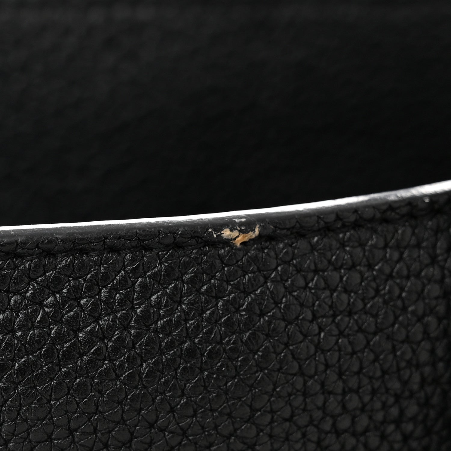 Saint Laurent Grained Calfskin Small Supple Sac De Jour Black 13 of 16