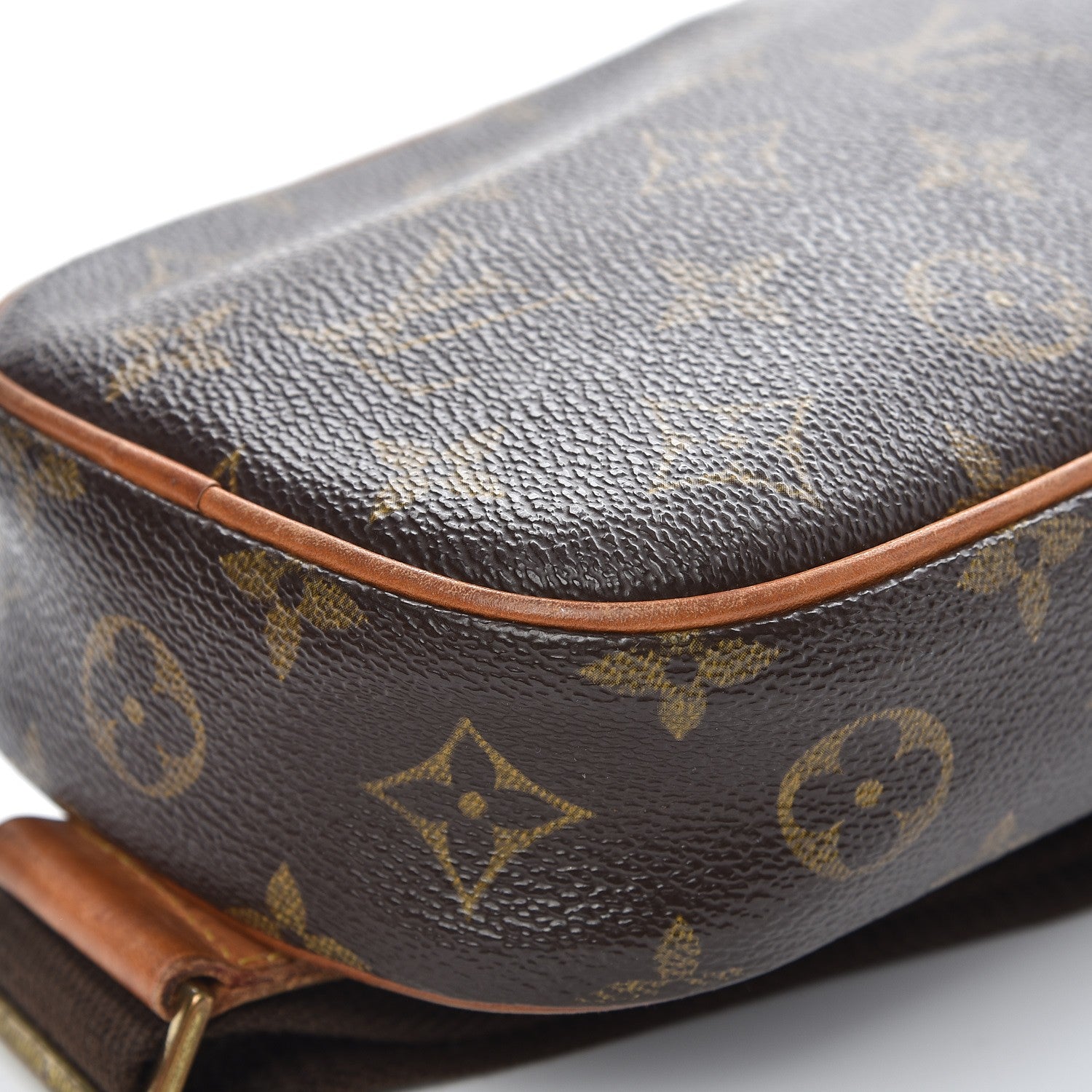 Louis Vuitton Monogram Pochette Gange 9 of 13