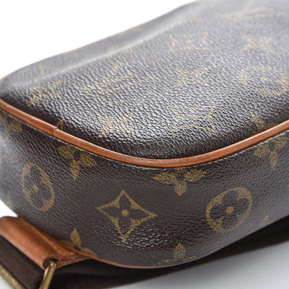Louis Vuitton Monogram Pochette Gange 9 of 13