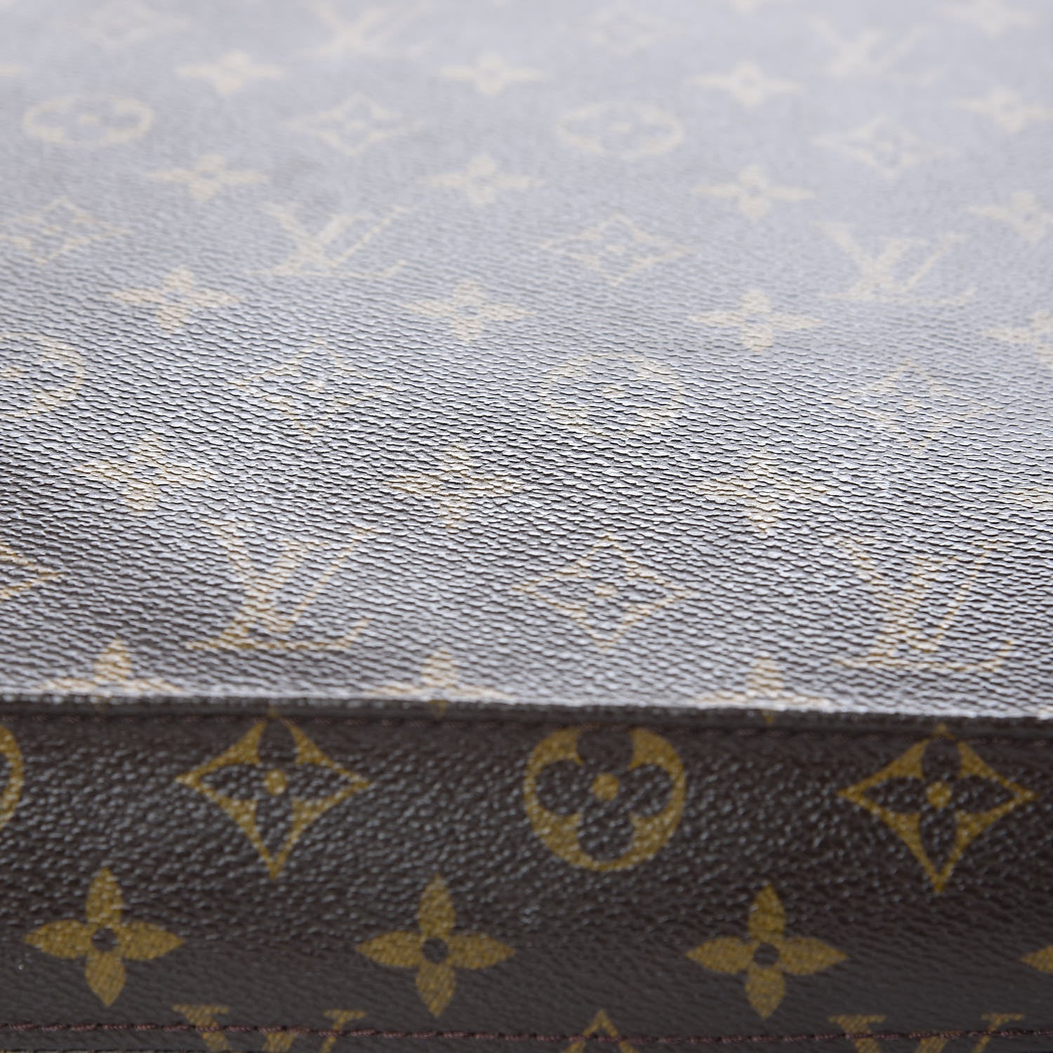 Louis Vuitton Monogram Sac Plat 24 of 24