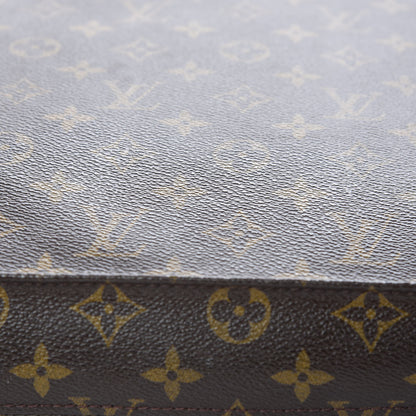 Louis Vuitton Monogram Sac Plat 24 of 24