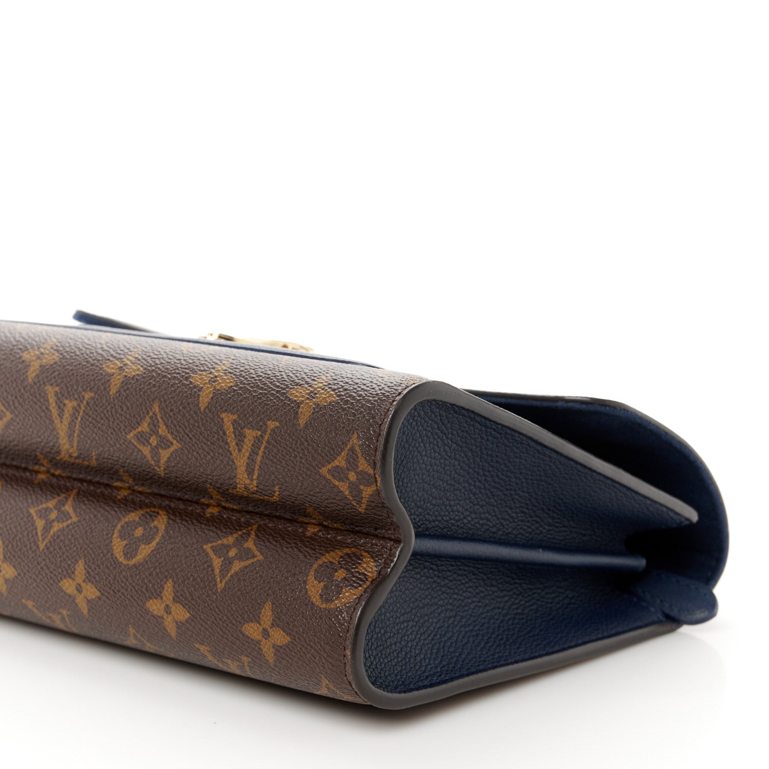 Louis Vuitton Monogram Victoire Blue Marine 10 of 10