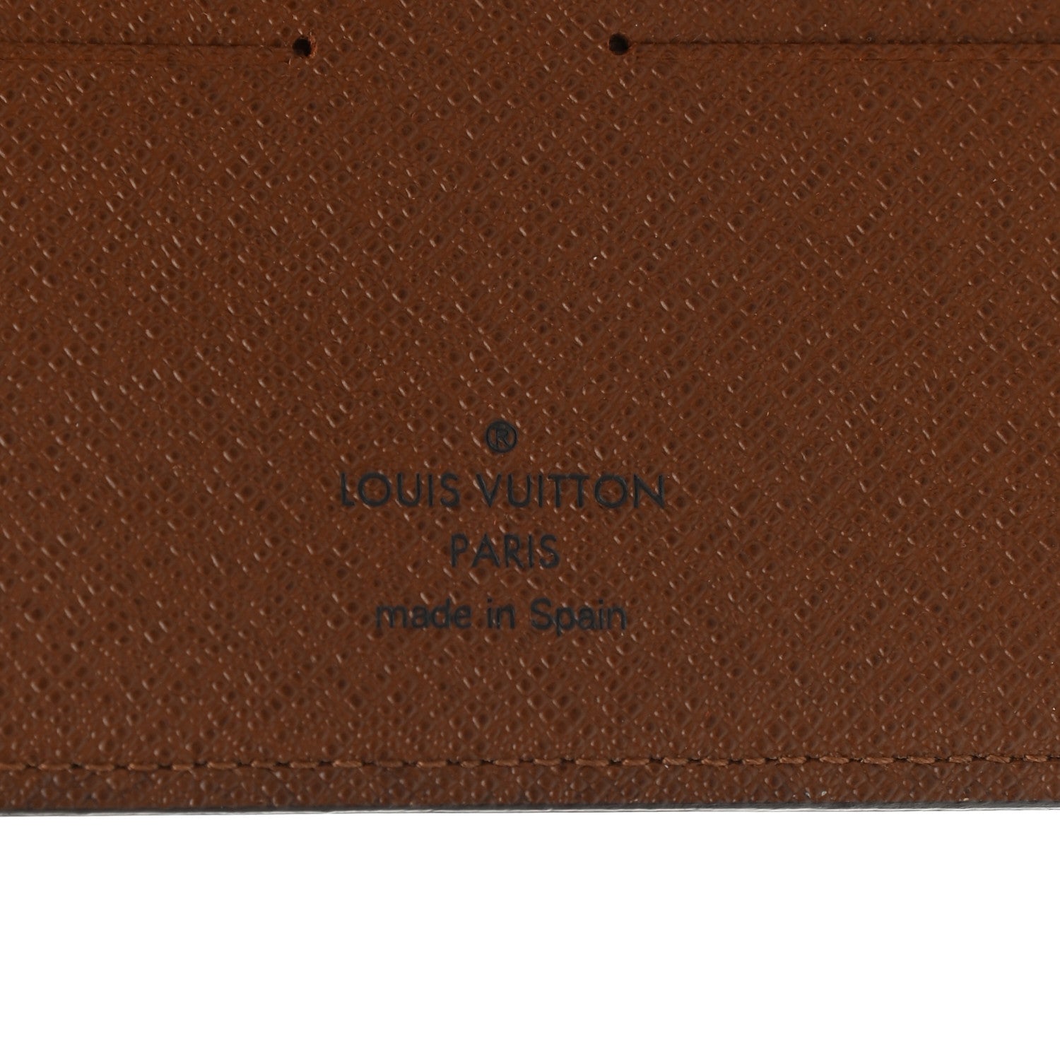 Louis Vuitton Monogram Insolite Organizer Wallet 6 of 7