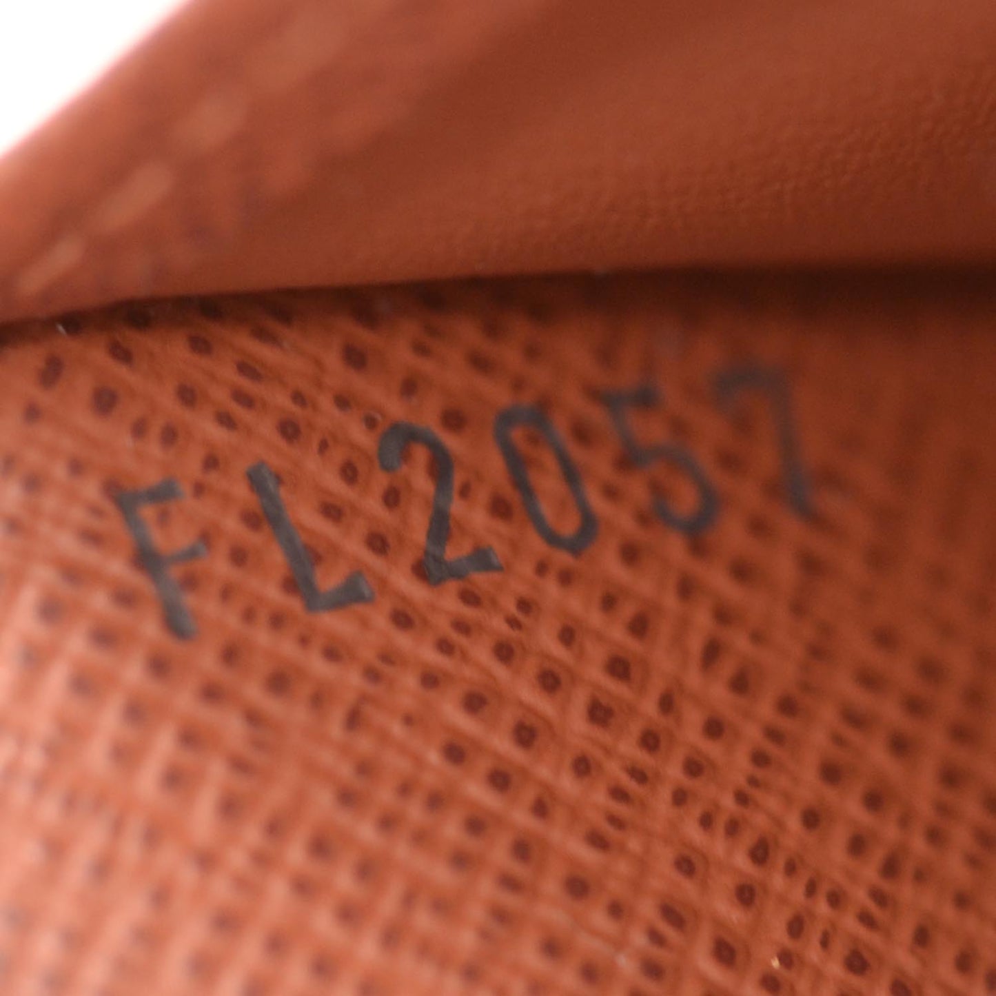 Monogram Porte Tresor International Wallet