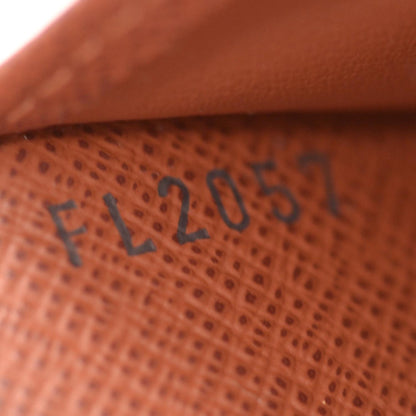 Louis Vuitton Monogram Porte Tresor International Wallet 7 of 8