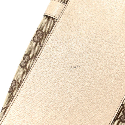 Gucci Monogram Medium Abbey Tote Off White 11 of 11
