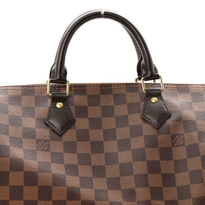 Louis Vuitton Damier Ebene Speedy 30 8 of 11