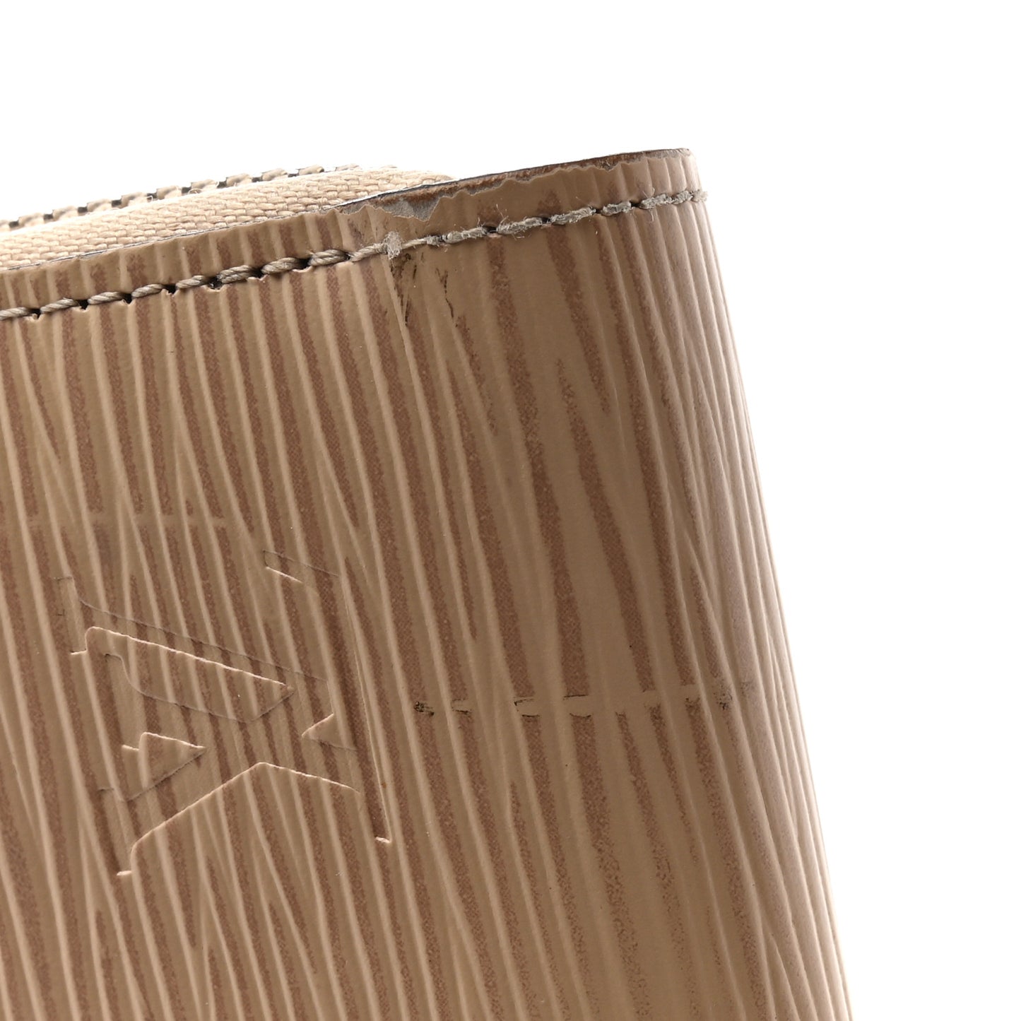 Epi Zippy Wallet Dune